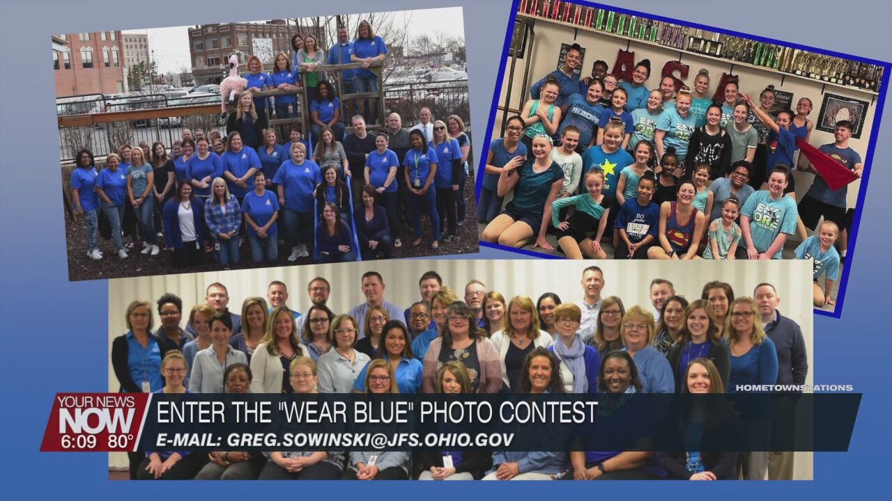 Wear Blue Day approaching for Child Abuse and Neglect Awareness Month